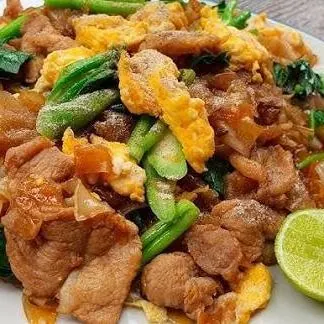 ผัดซีอิ๊ว