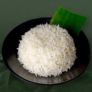 ข้าวสวย