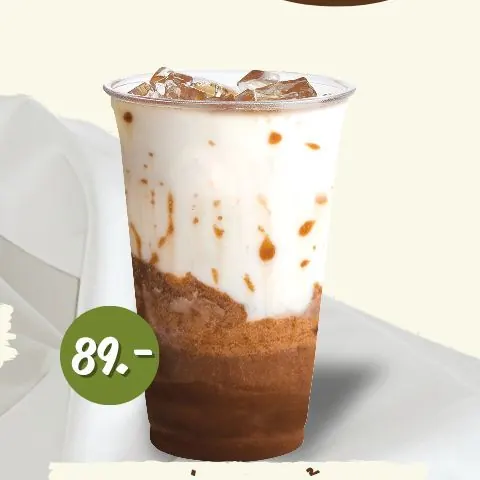 มอคค่านมมะพร้าว