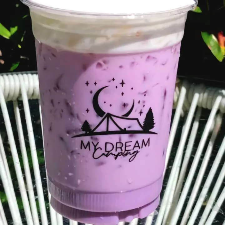 นมสดเผือก