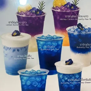 ชาอัญชัน