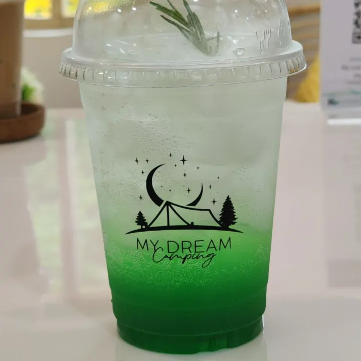 แคนตาลูปโซดา