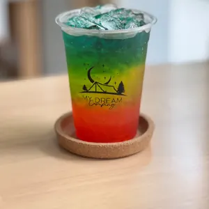 Two Tone Soda