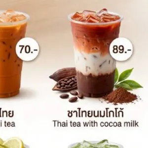 ชาไทยโกโก้